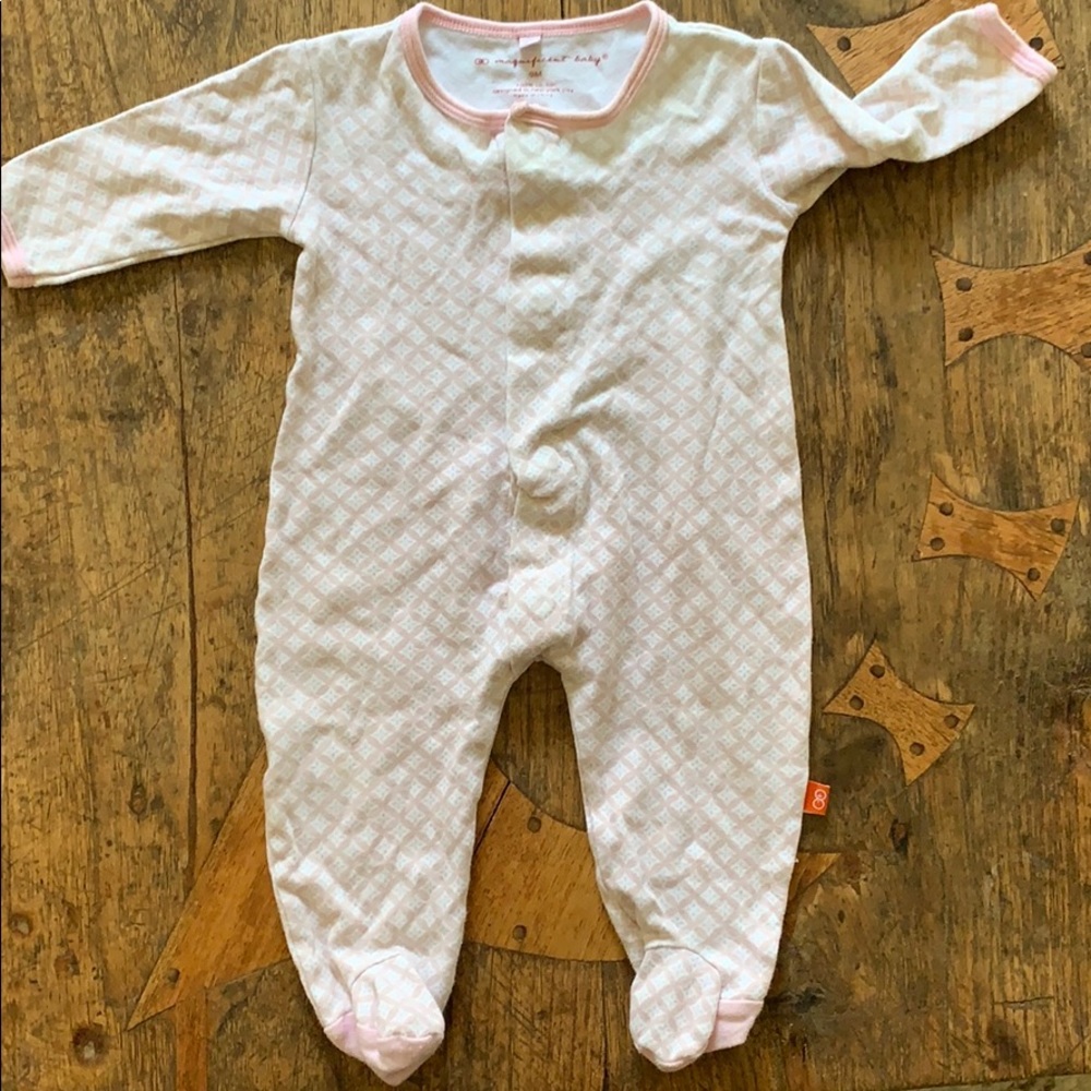 Magnificent Baby onsie size 9 months